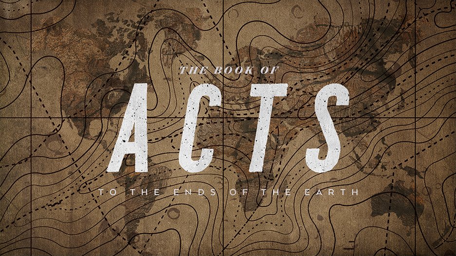 United Front (Acts 1:9-14)