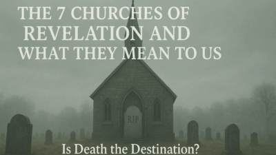 The 7 Churches of Revelation and What They Mean to Us (part 5) “Is Death the Destination?”(Revelation 3:1-3)